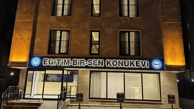 EğitimBirSen Konukevi